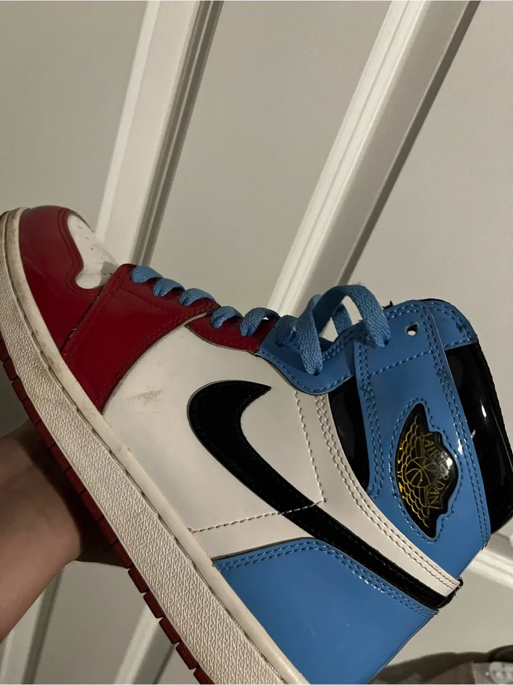 Jordan 1 fearless